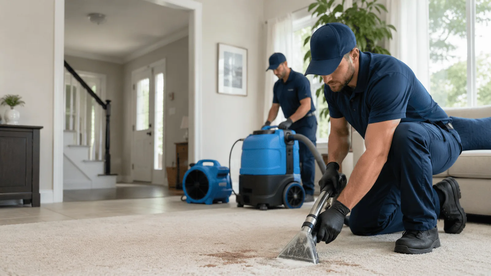 Pet Stain Carpet Cleaning in Warrenton, NC near me